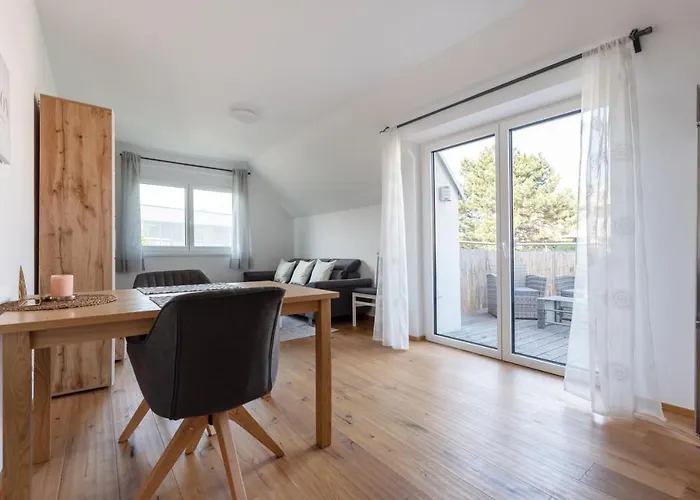 Apartman Gruene Ruhelage, 20 Minuten Ins Zentrum Und Parkgarage Bécs