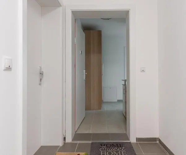 Apartman Gruene Ruhelage, 20 Minuten Ins Zentrum Und Parkgarage *