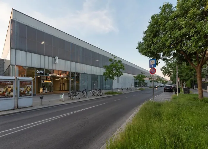 Apartman Gruene Ruhelage, 20 Minuten Ins Zentrum Und Parkgarage Bécs