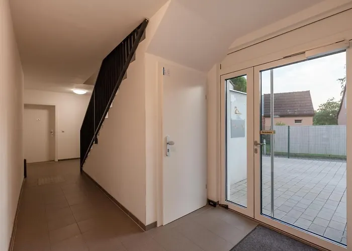 Gruene Ruhelage, 20 Minuten Ins Zentrum Und Parkgarage