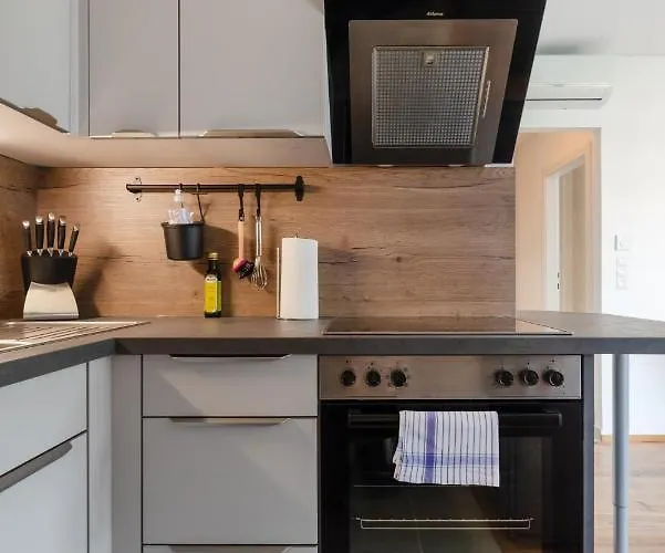 Apartman Gruene Ruhelage, 20 Minuten Ins Zentrum Und Parkgarage *