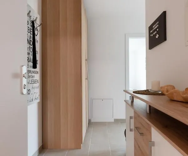 Gruene Ruhelage, 20 Minuten Ins Zentrum Und Parkgarage *