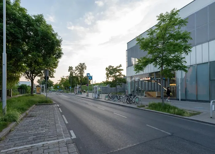 Apartman Gruene Ruhelage, 20 Minuten Ins Zentrum Und Parkgarage Bécs