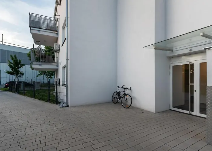 Apartman Gruene Ruhelage, 20 Minuten Ins Zentrum Und Parkgarage