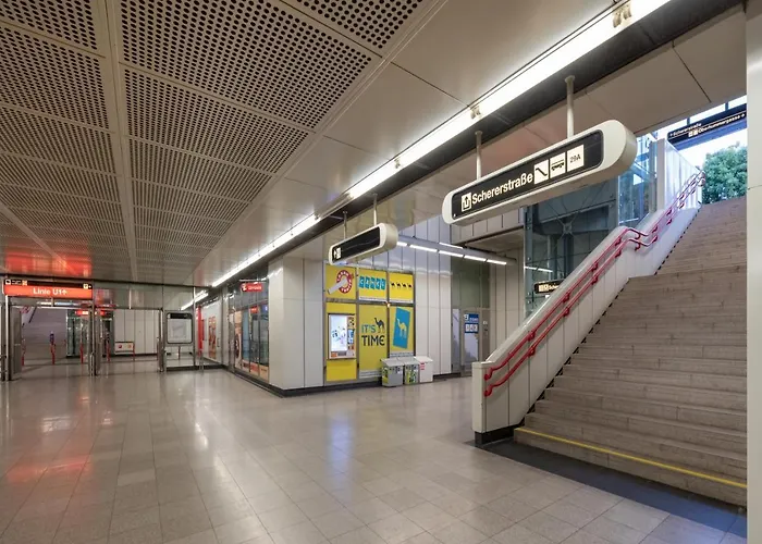 Gruene Ruhelage, 20 Minuten Ins Zentrum Und Parkgarage * Bécs