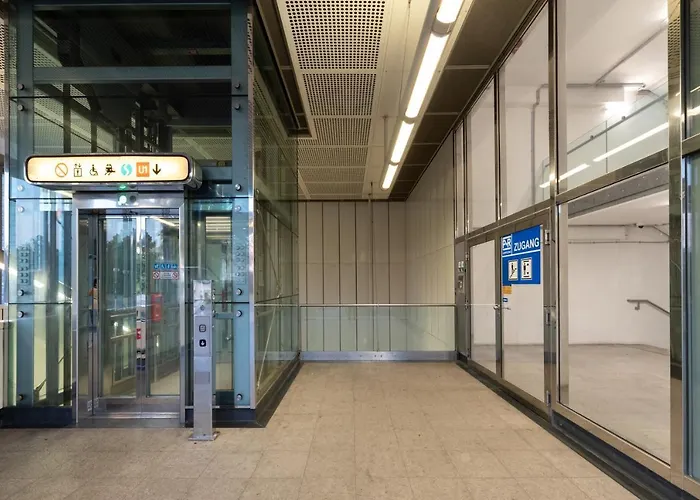 Apartman Gruene Ruhelage, 20 Minuten Ins Zentrum Und Parkgarage *