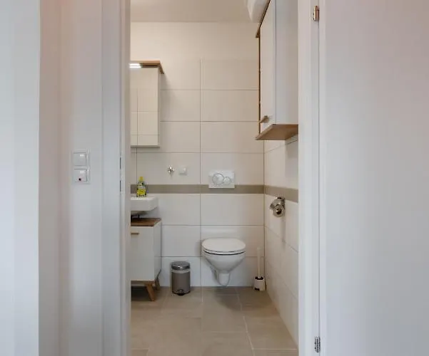Gruene Ruhelage, 20 Minuten Ins Zentrum Und Parkgarage *