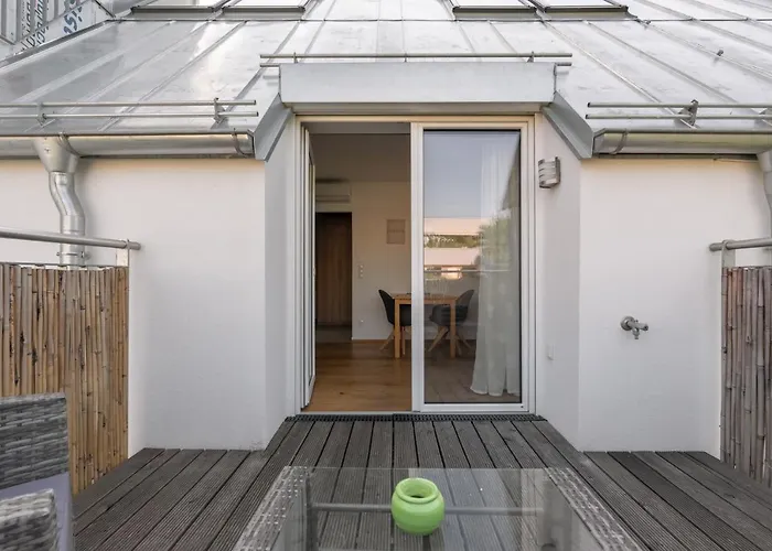 Gruene Ruhelage, 20 Minuten Ins Zentrum Und Parkgarage * Bécs