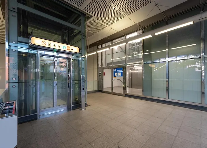 Gruene Ruhelage, 20 Minuten Ins Zentrum Und Parkgarage Apartman *
